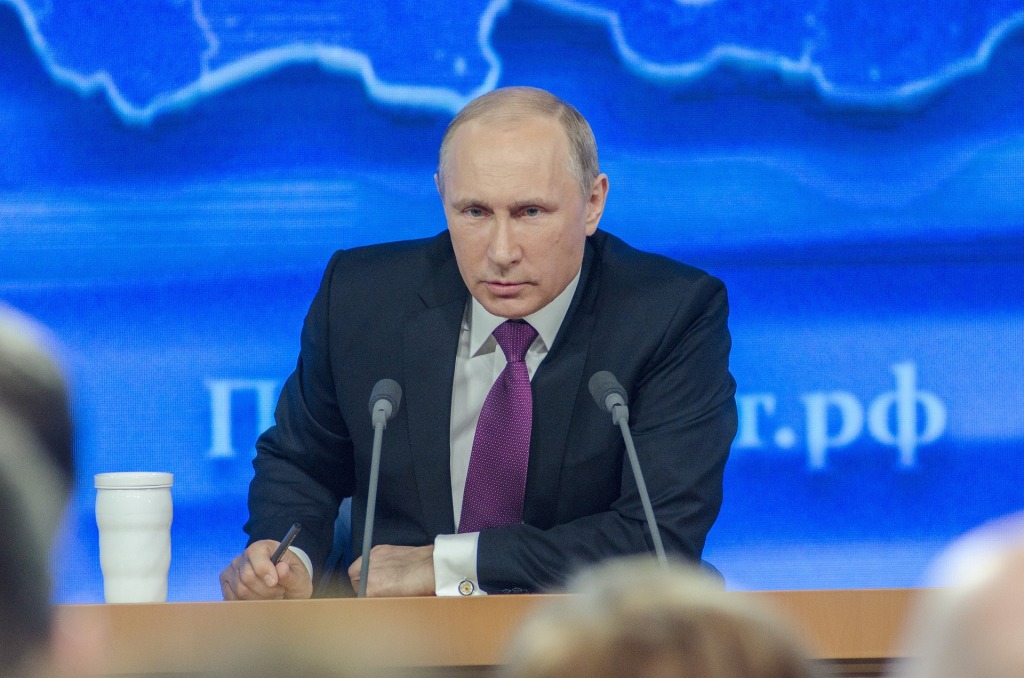 5 reasons Putin might be doing what he’s doing right now