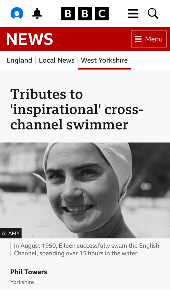 BBC News article screenshot 1