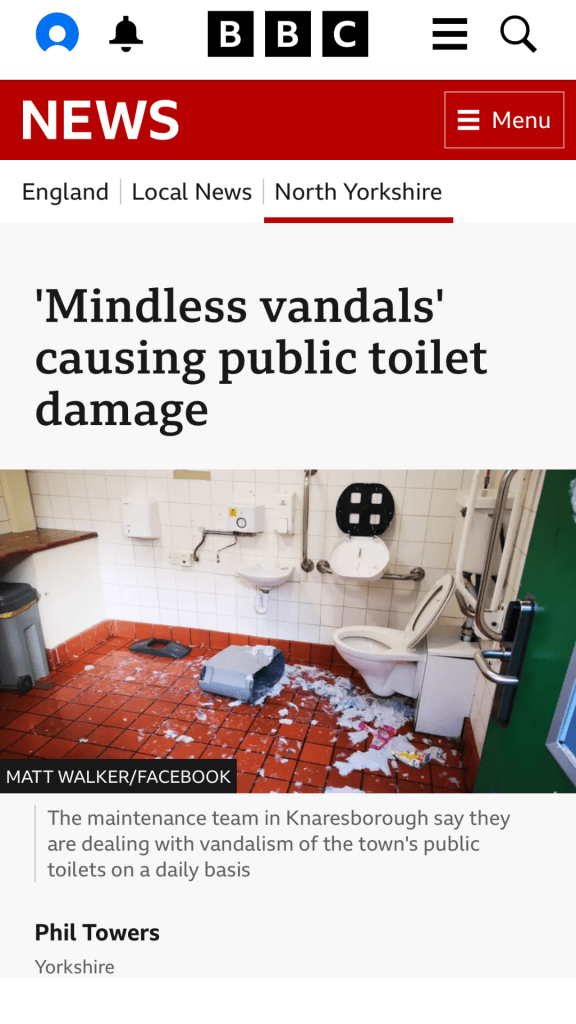 BBC News article screenshot 2